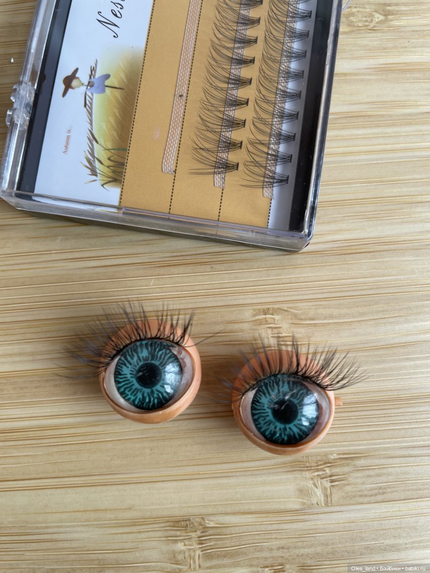 Жила-была девочка… — Ремонт кукол СССР и ГДР (немок): чернота (фото 6)