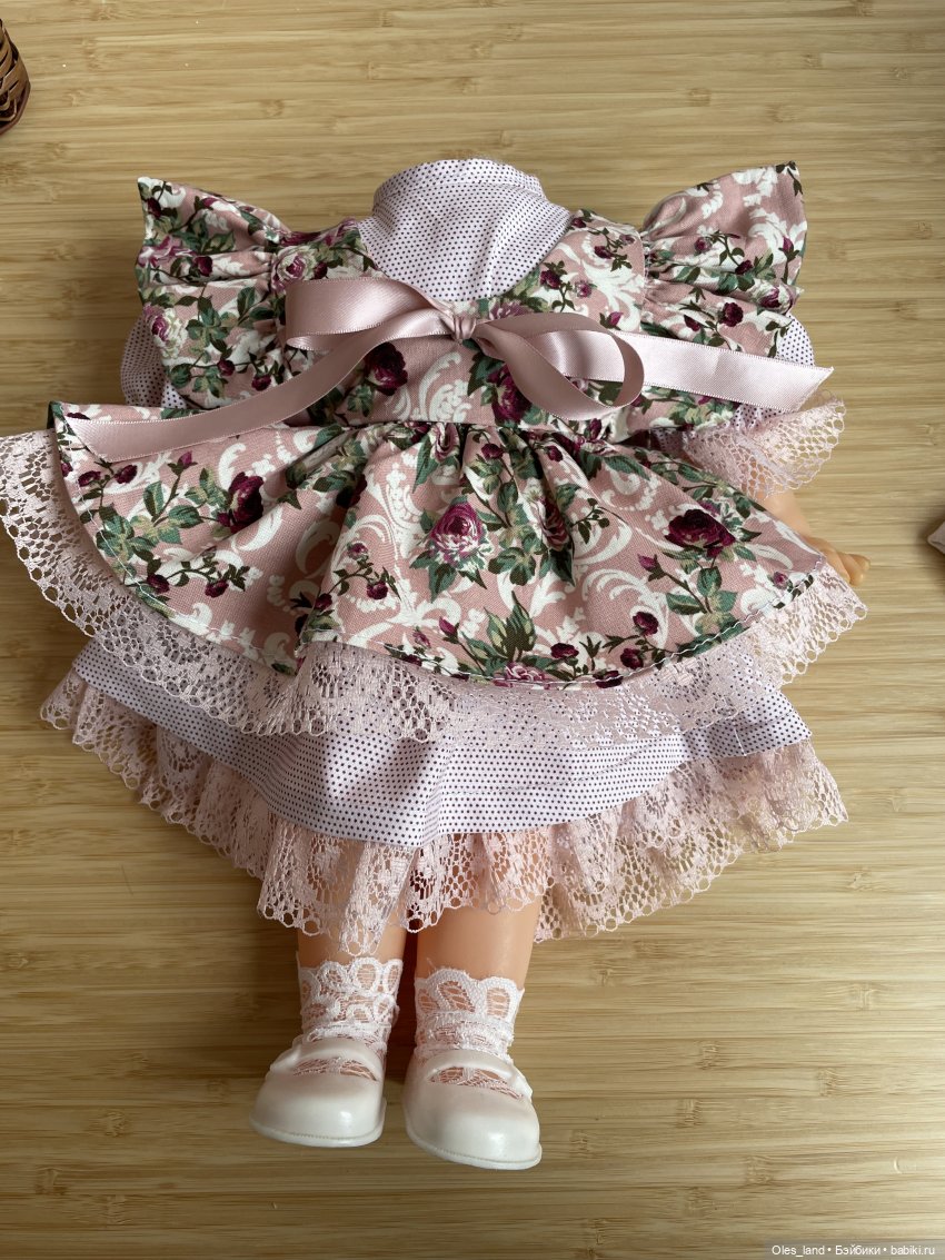 Жила-была девочка… — Ремонт кукол СССР и ГДР (немок): чернота