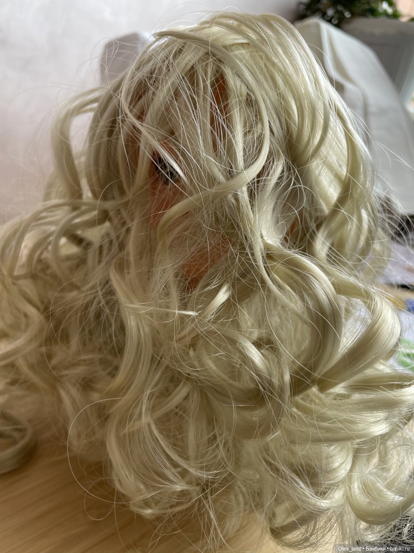 Жила-была девочка… — Ремонт кукол СССР и ГДР (немок): чернота