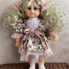 Жила-была девочка…