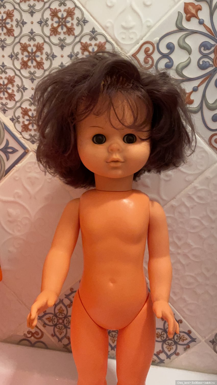 Подарок на Рождество — Игрушки СССР и советского детства: резиновые (фото 3)