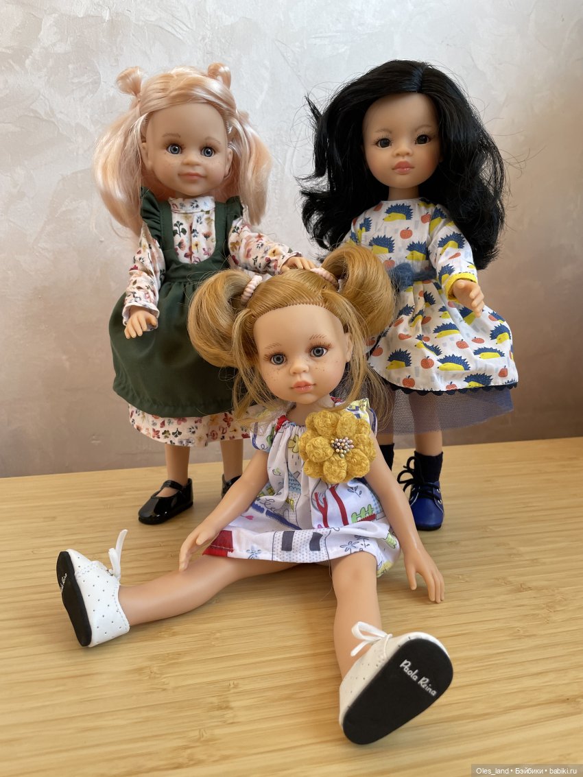 Испытание страстями или как у меня появились сразу три паолки (фото 4)