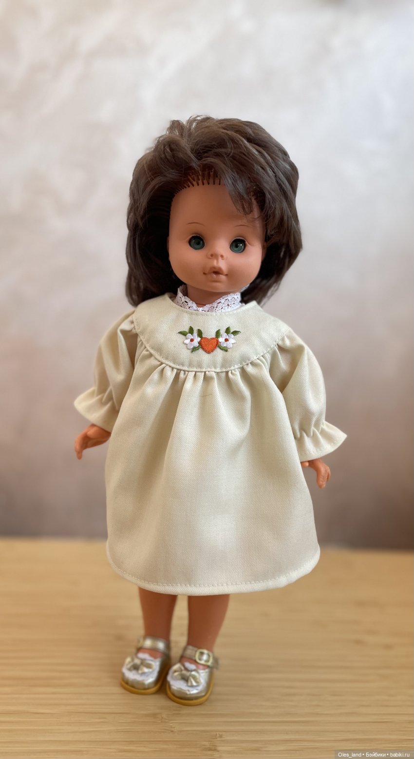 Испытание страстями или как у меня появились сразу три паолки (фото 2)