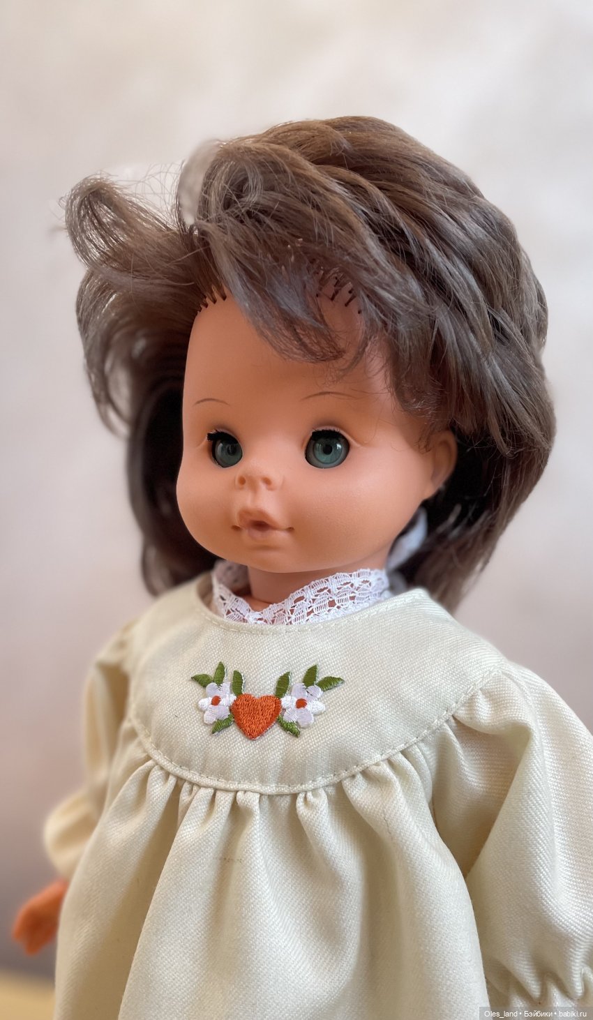 Испытание страстями или как у меня появились сразу три паолки