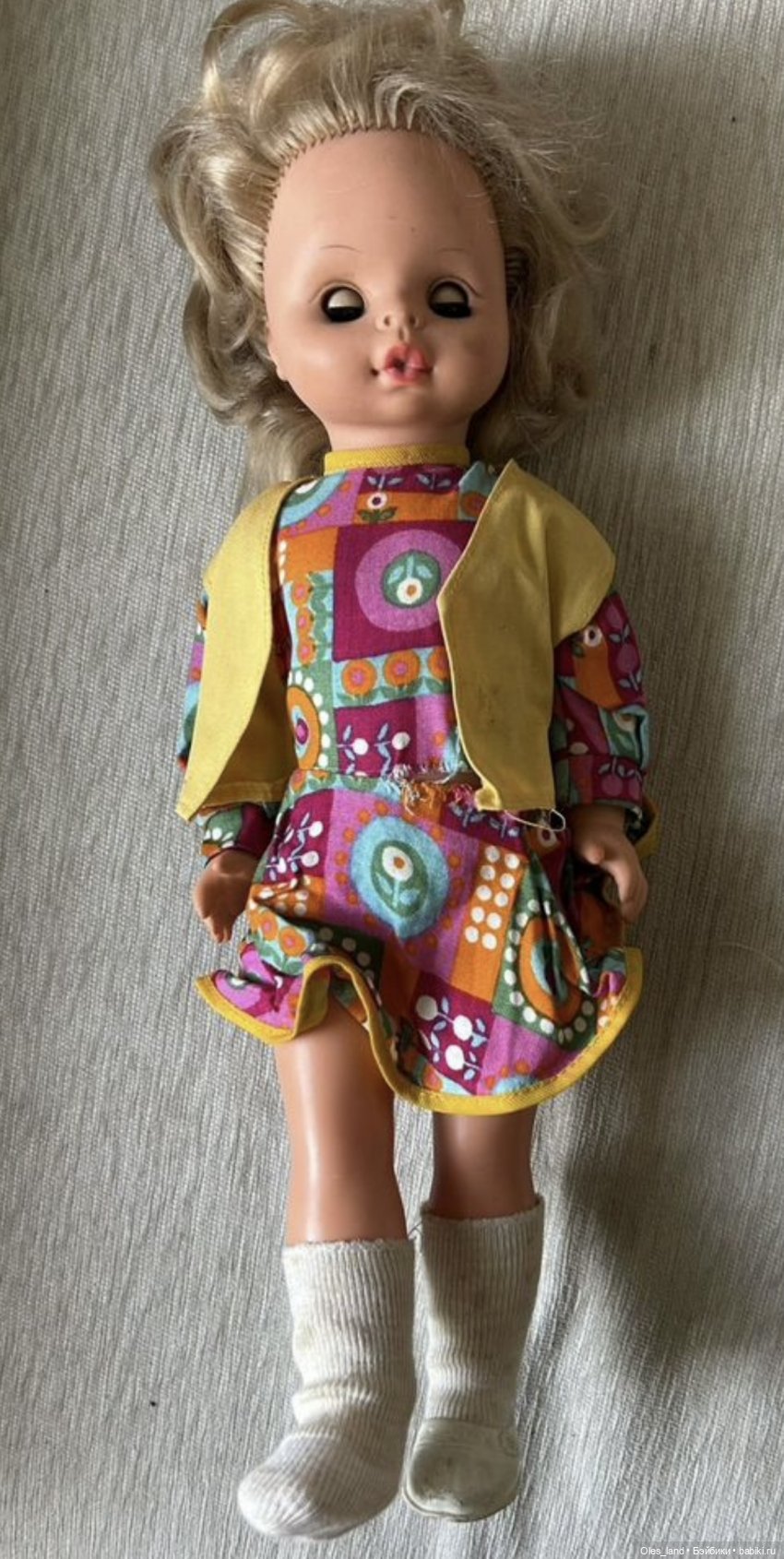 Маникюр на Rauenstein — Игрушки СССР и советского детства: резиновые