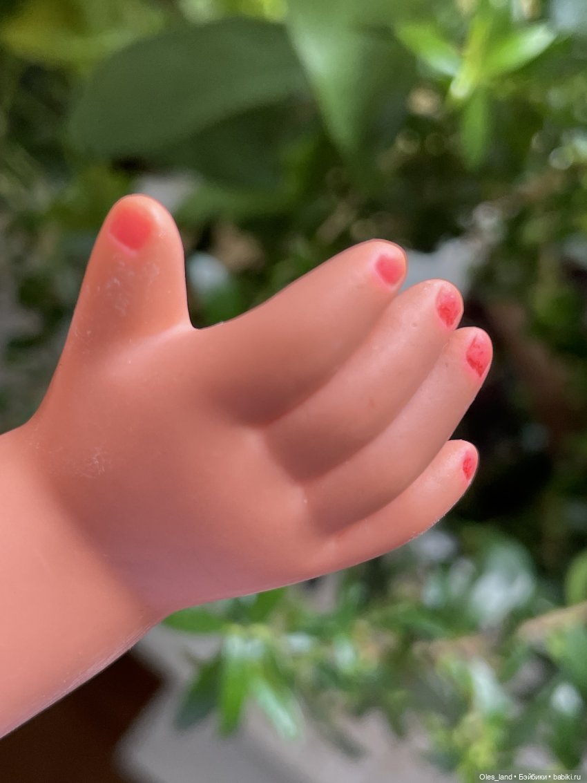 Маникюр на Rauenstein — Игрушки СССР и советского детства: резиновые (фото 4)