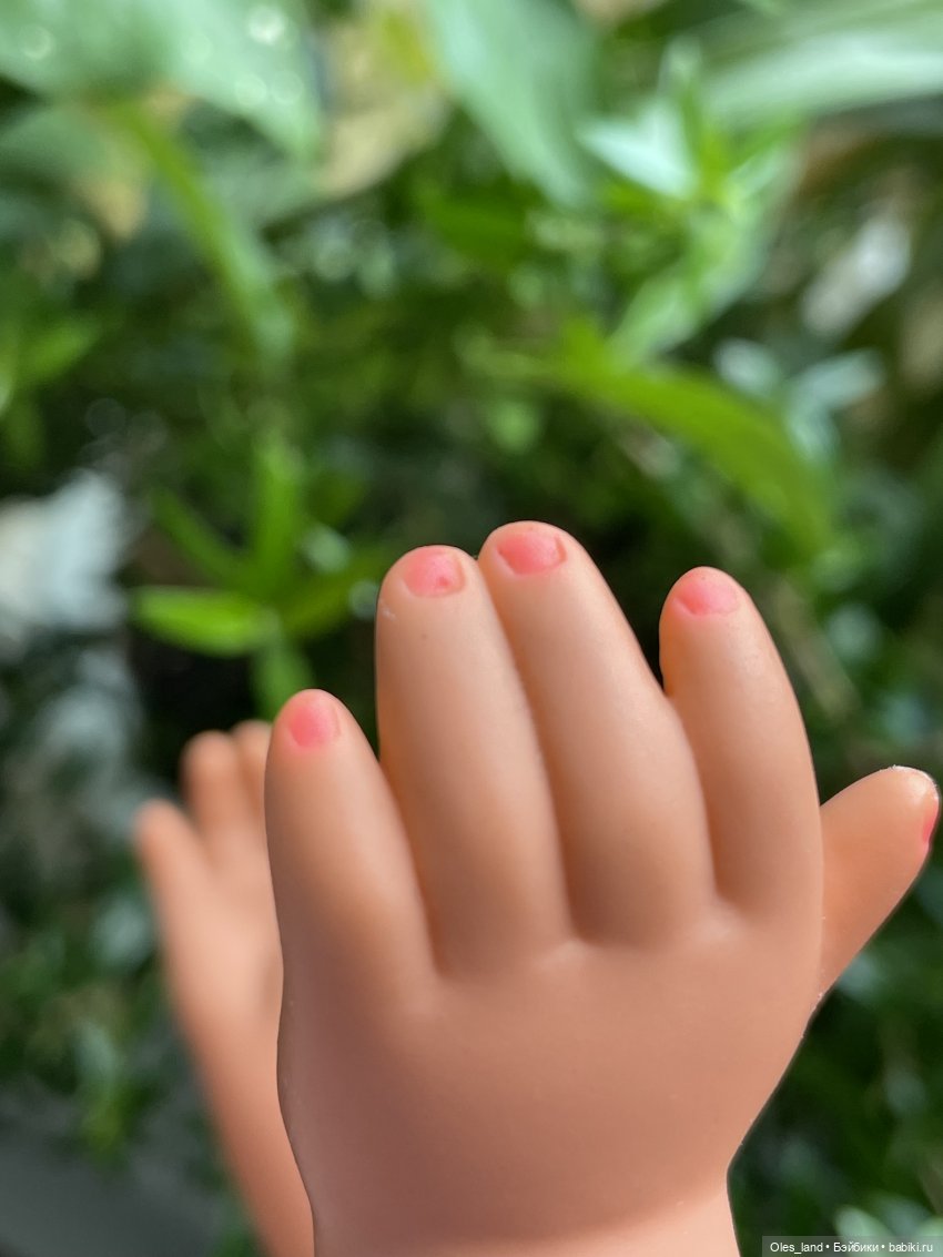 Маникюр на Rauenstein — Игрушки СССР и советского детства: резиновые (фото 3)