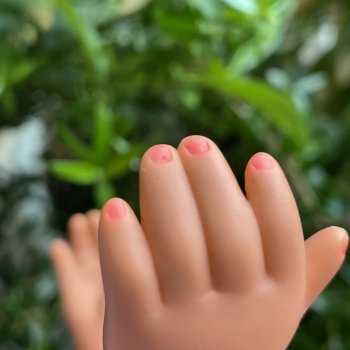 Маникюр на Rauenstein