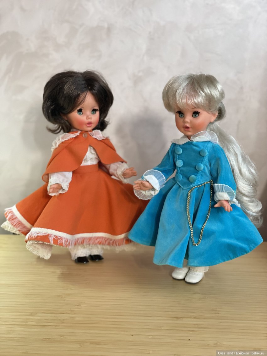 С пополнением нас | Бэйбики С пополнением нас — Зарубежные винтажные куклы (Европа