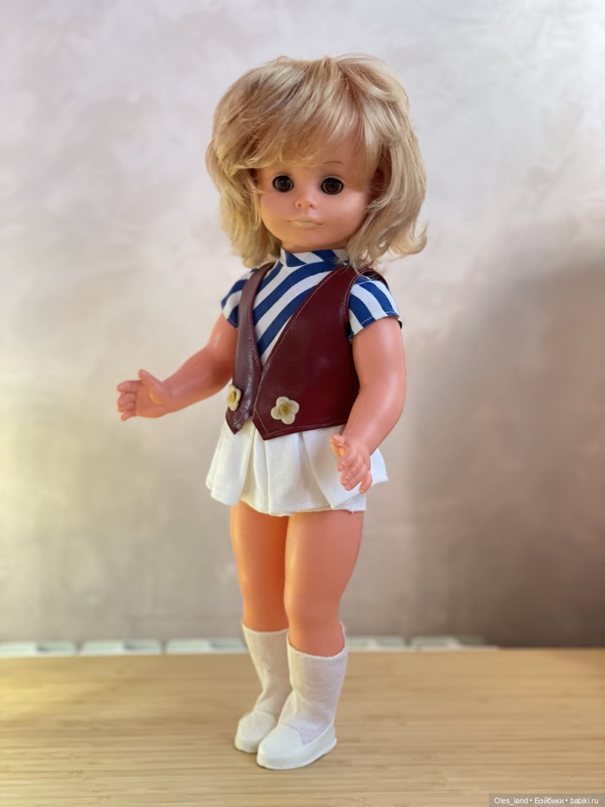 С пополнением нас | Бэйбики С пополнением нас — Зарубежные винтажные куклы (Европа (фото 7)