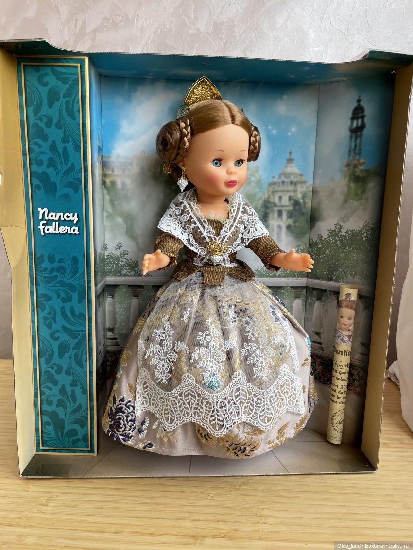 С пополнением нас | Бэйбики С пополнением нас — Зарубежные винтажные куклы (Европа (фото 10)