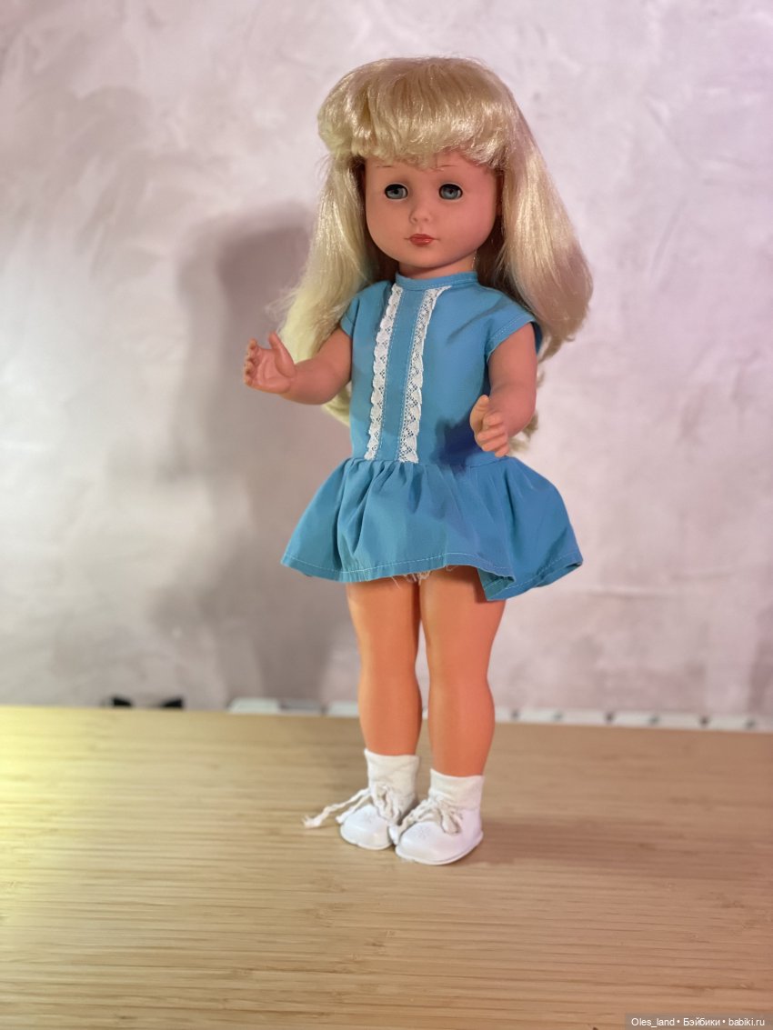 С пополнением нас | Бэйбики С пополнением нас — Зарубежные винтажные куклы (Европа (фото 5)