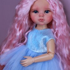 Если бы сладости стали куклами!