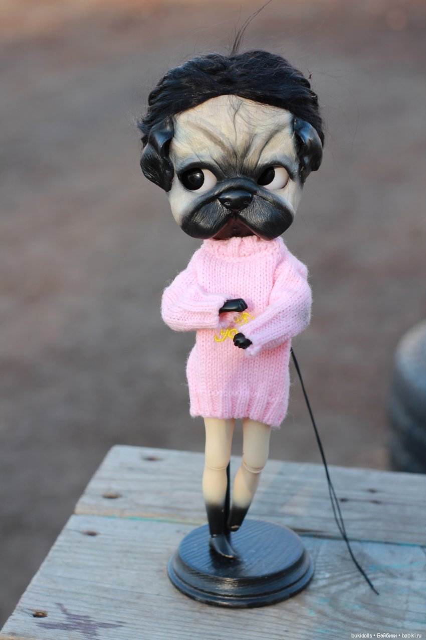 Любителям мопсиков посвящается🐾 ( Осторожно, много букв и фото) (фото 5)