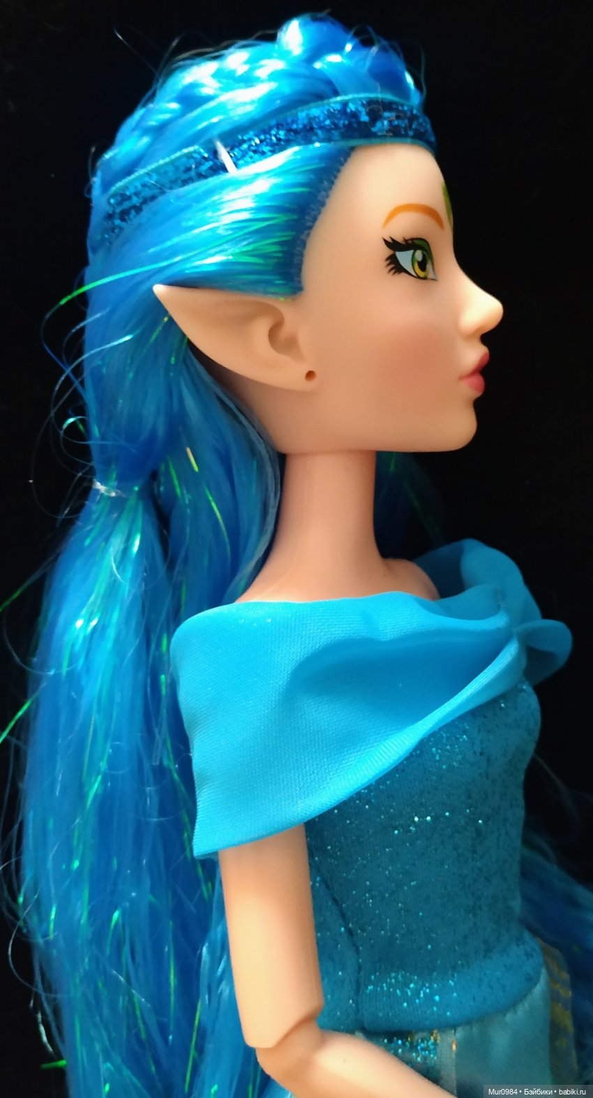 К русалочке приехали две подружки (фото 3)