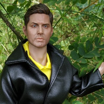 Приезд Дженса.