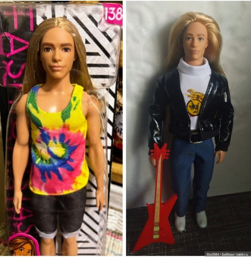 Знакомство новенького Арнольда и Илоны (фото 3)