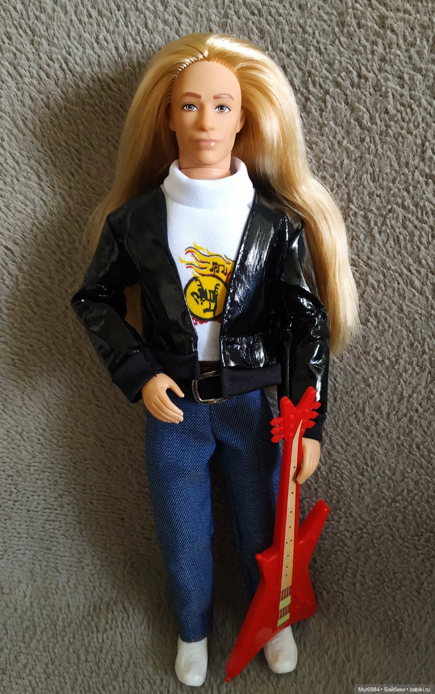 Знакомство новенького Арнольда и Илоны (фото 4)