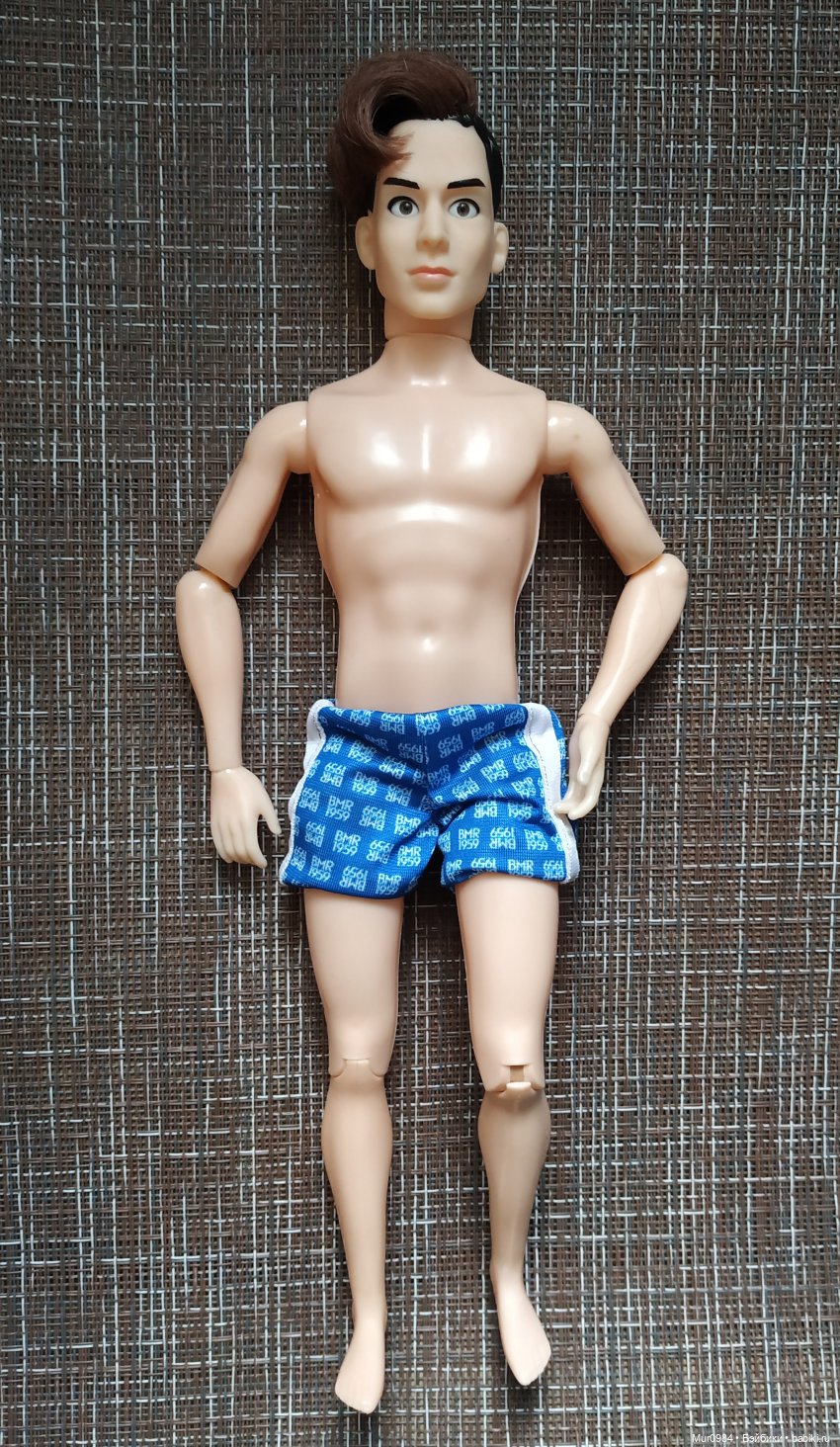 Приезд брата-близнеца — Аналоги Барби и куклы 1/6: клоны 90 (фото 4)
