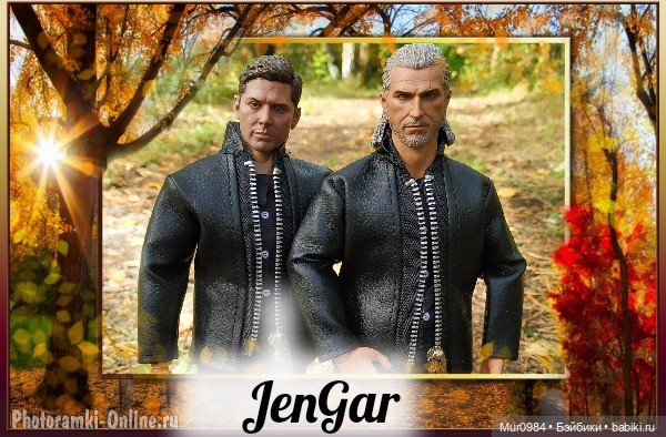 Для Музыкального фестиваля 2023 г -дуэт "JenGar"