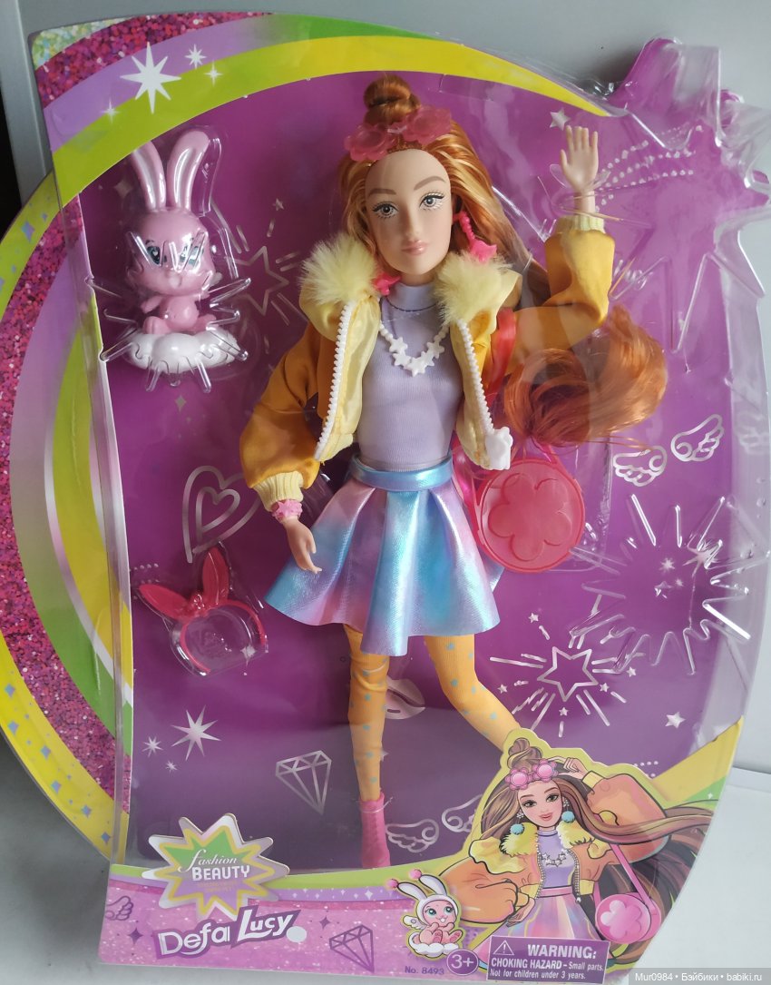 Мои новенькие Дефочки — Аналоги Барби и куклы 1/6: клоны 90