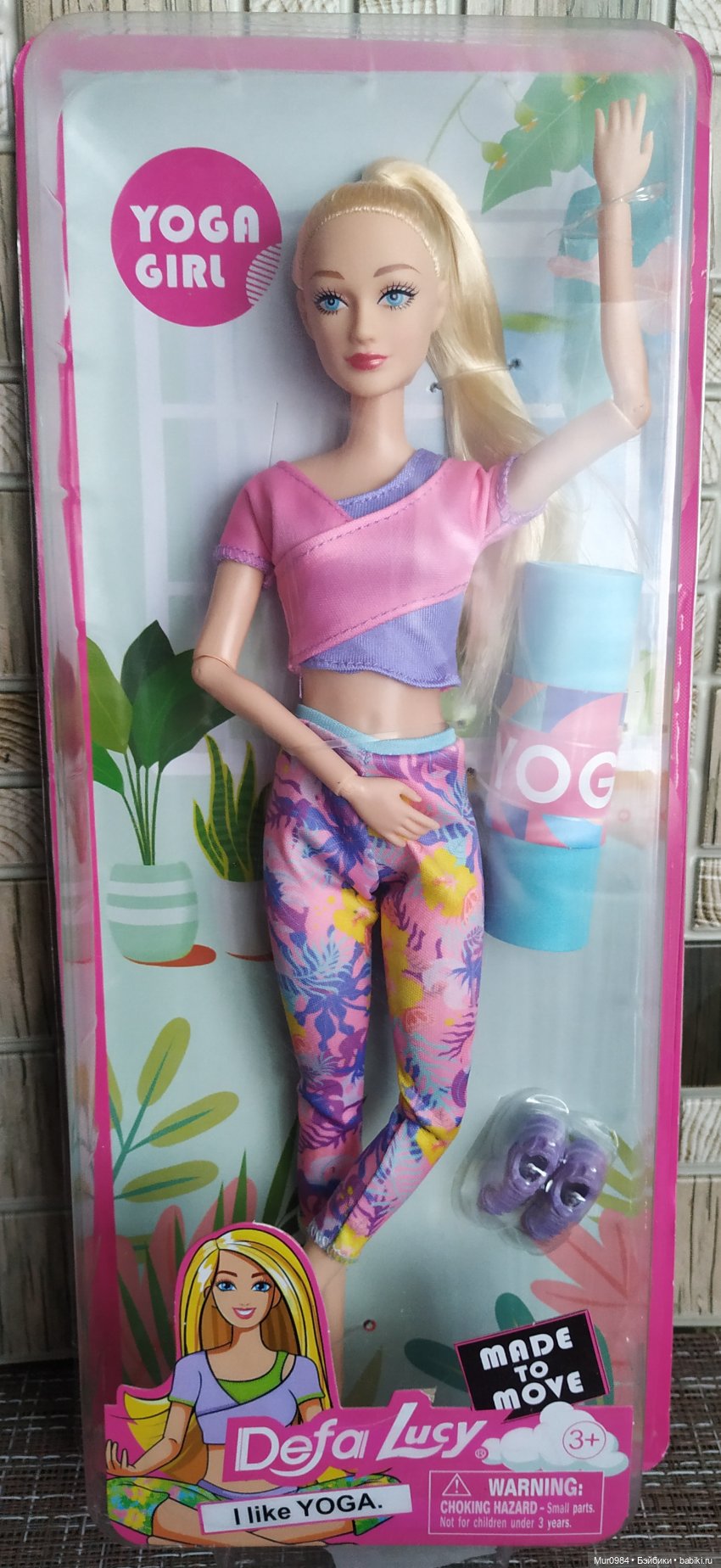 Мои новенькие Дефочки — Аналоги Барби и куклы 1/6: клоны 90 (фото 3)