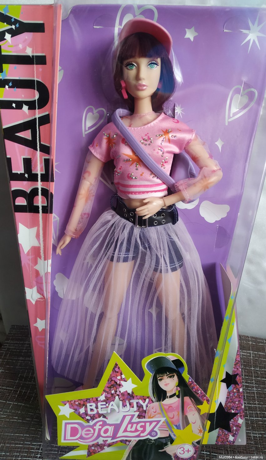 Мои новенькие Дефочки — Аналоги Барби и куклы 1/6: клоны 90 (фото 2)