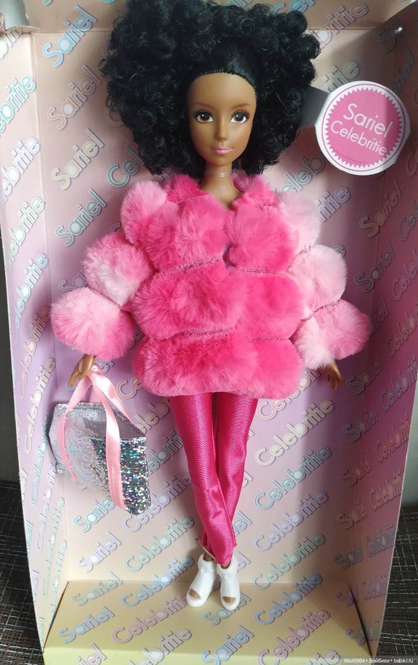Мулаточка Sariel — Аналоги Барби и куклы 1/6: клоны 90 (фото 3)