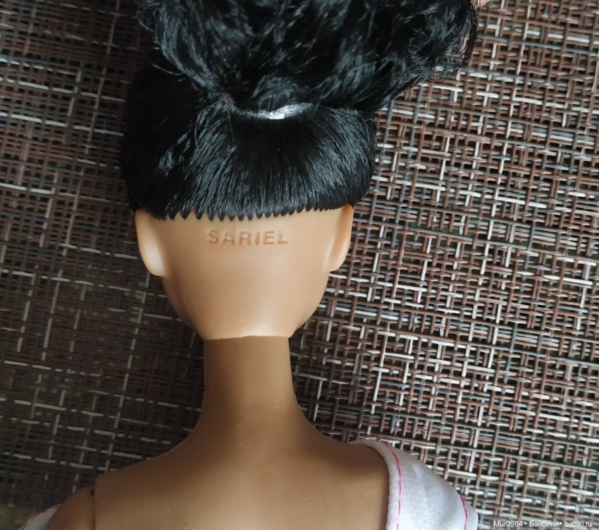 Мулаточка Sariel — Аналоги Барби и куклы 1/6: клоны 90 (фото 4)