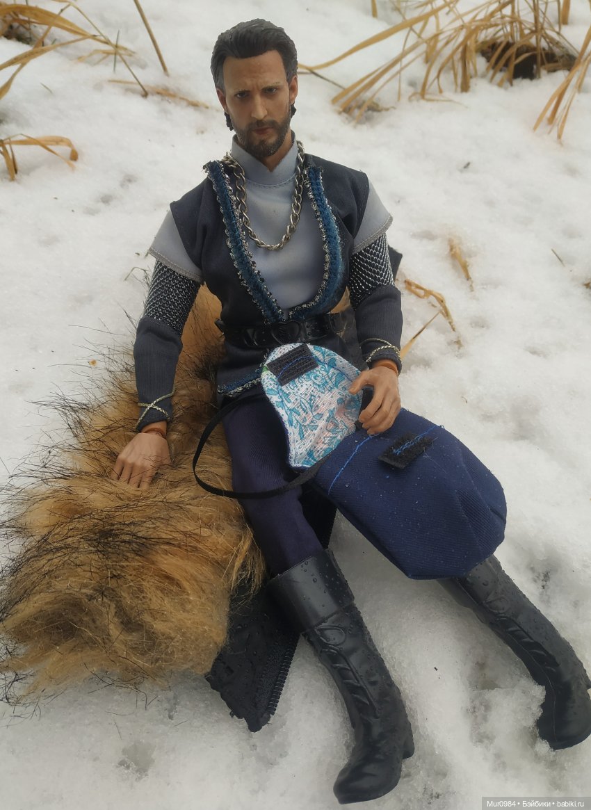 Клип для Криса и Моники — Коллекционные экшн