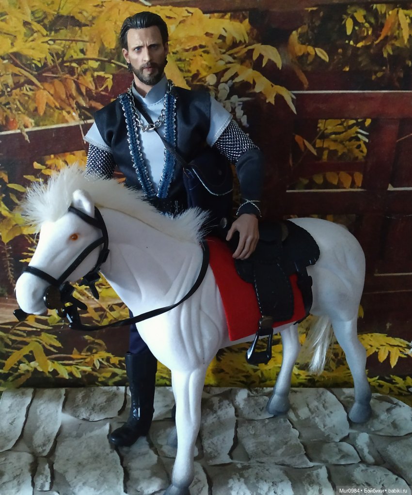 Клип для Криса и Моники — Коллекционные экшн (фото 4)