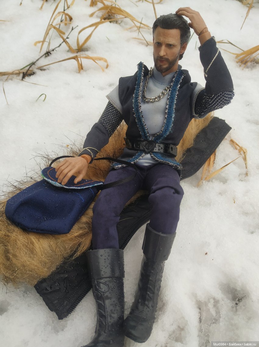 Клип для Криса и Моники — Коллекционные экшн