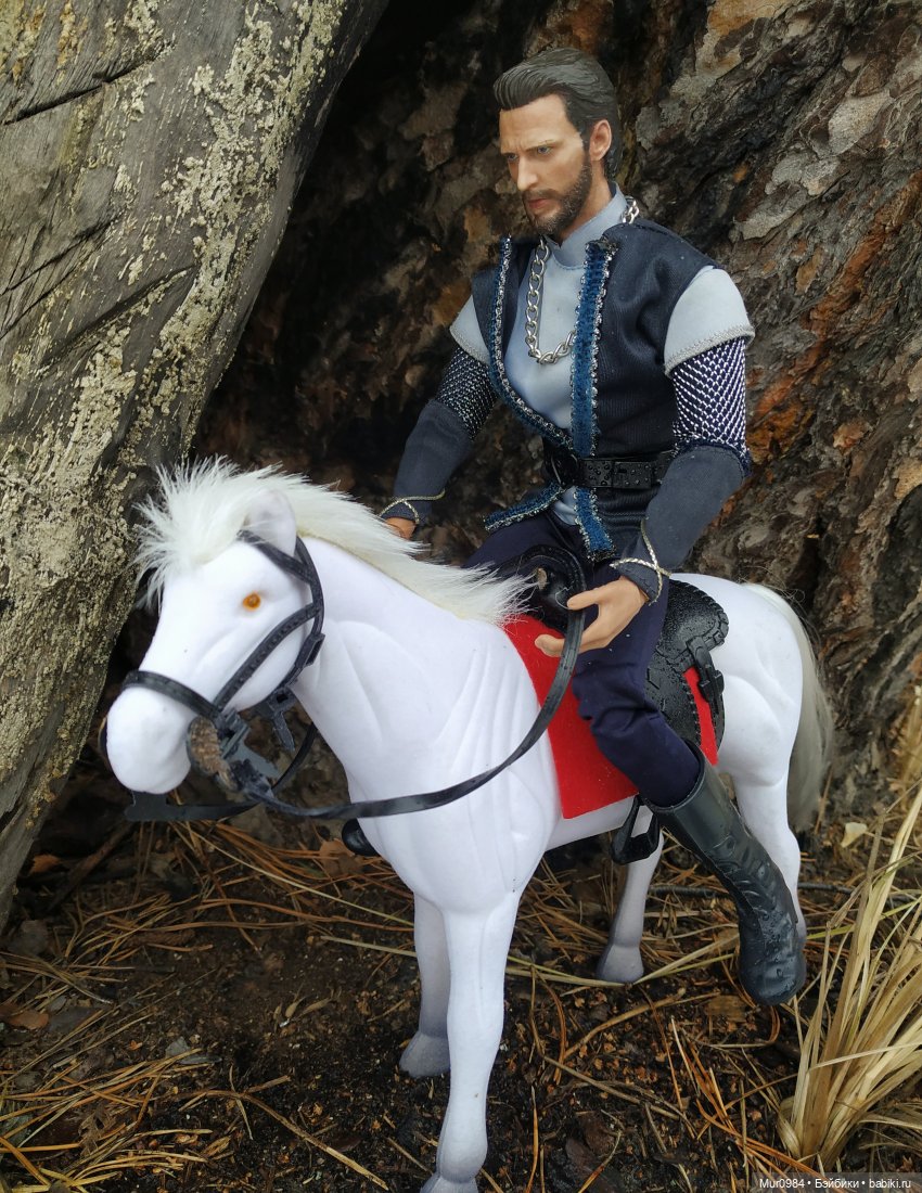 Клип для Криса и Моники — Коллекционные экшн