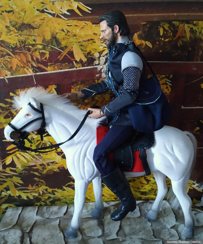 Клип для Криса и Моники — Коллекционные экшн (фото 3)