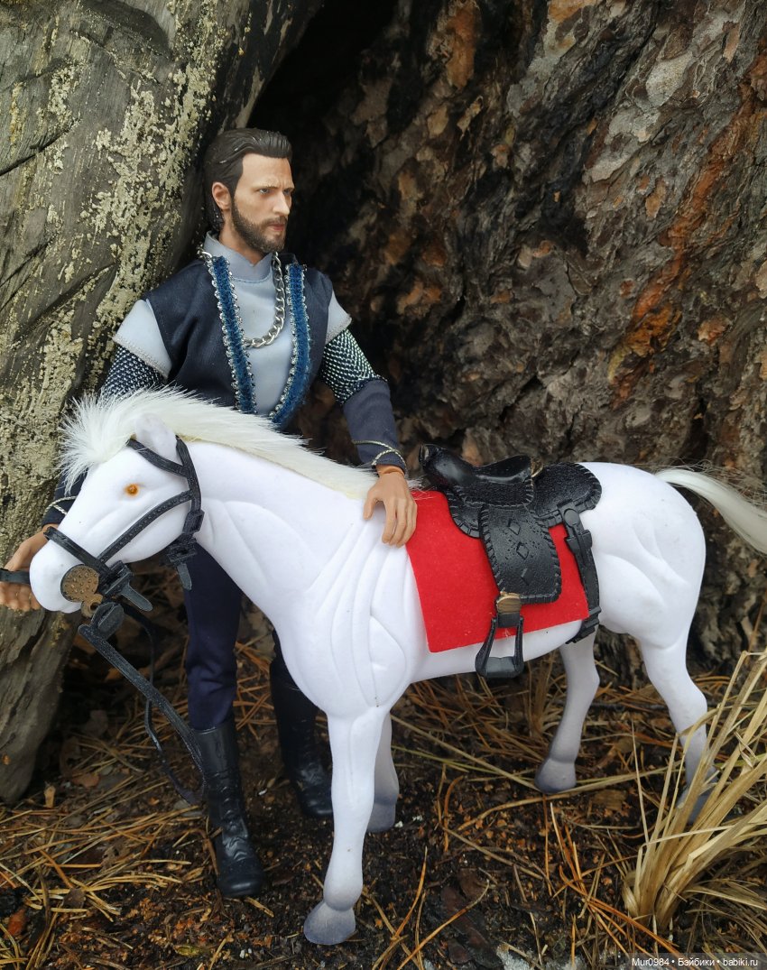 Клип для Криса и Моники — Коллекционные экшн