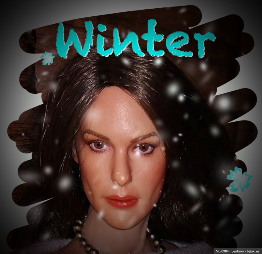 Клип для Криса и Моники — Коллекционные экшн