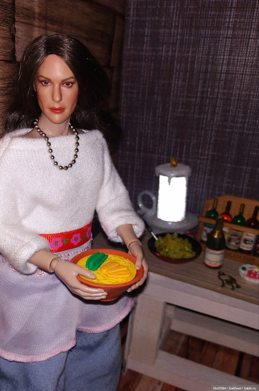 Клип для Криса и Моники — Коллекционные экшн (фото 5)