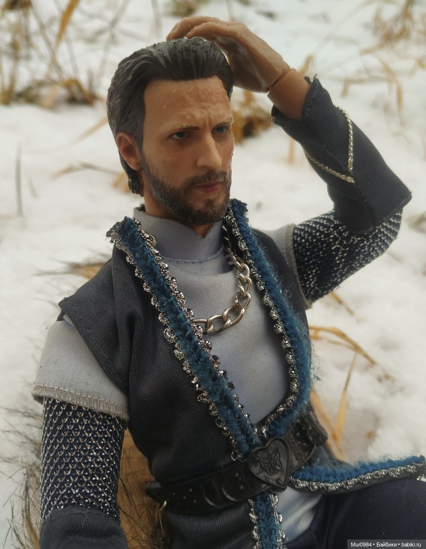 Клип для Криса и Моники — Коллекционные экшн