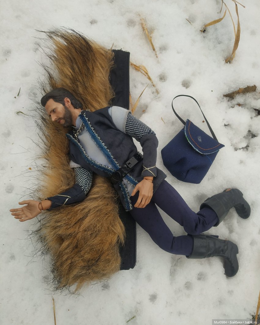 Клип для Криса и Моники — Коллекционные экшн