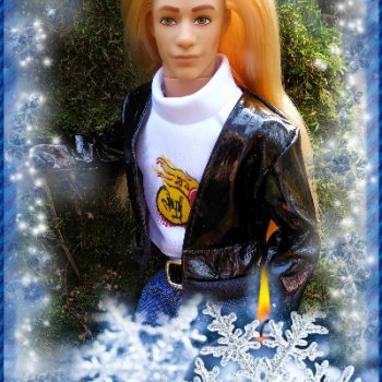 Новогодняя телепрограмма "Шире круг".