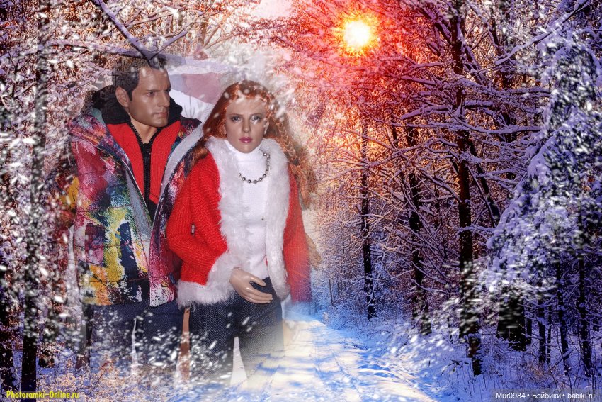 Новогодняя телепрограмма "Шире круг" часть 3 (фото 5)