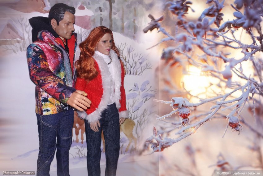 Новогодняя телепрограмма "Шире круг" часть 3 (фото 3)