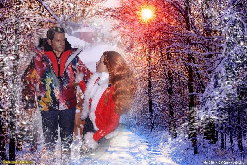 Новогодняя телепрограмма "Шире круг" часть 3 (фото 9)