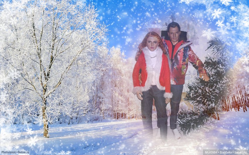 Новогодняя телепрограмма "Шире круг" часть 3 (фото 4)