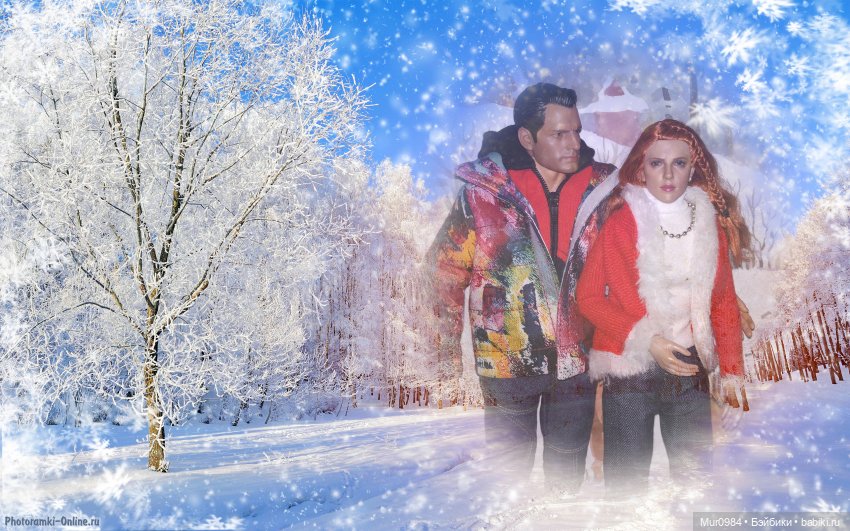 Новогодняя телепрограмма "Шире круг" часть 3