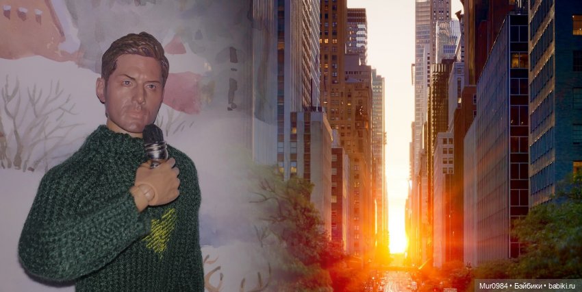 Новогодняя телепрограмма "Шире круг" часть 4