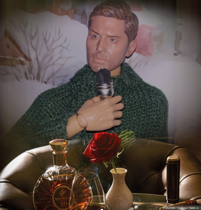 Новогодняя телепрограмма "Шире круг" часть 4 (фото 7)