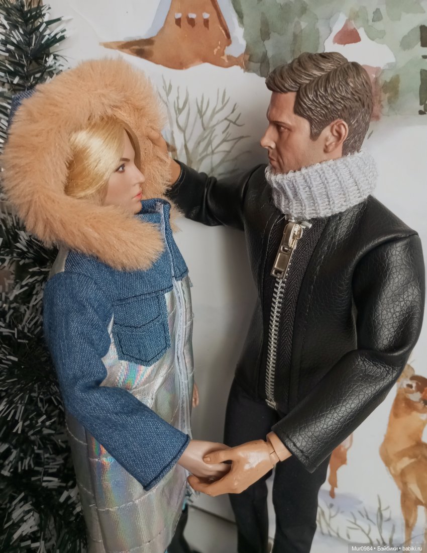 День всех влюблённых у Дженса и Роксаны | Бэйбики День всех влюблённых у Дженса и Роксаны (фото 3)