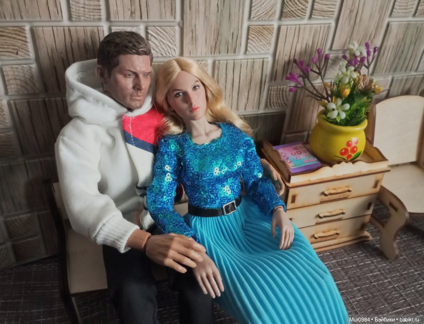 День всех влюблённых у Дженса и Роксаны | Бэйбики День всех влюблённых у Дженса и Роксаны (фото 5)