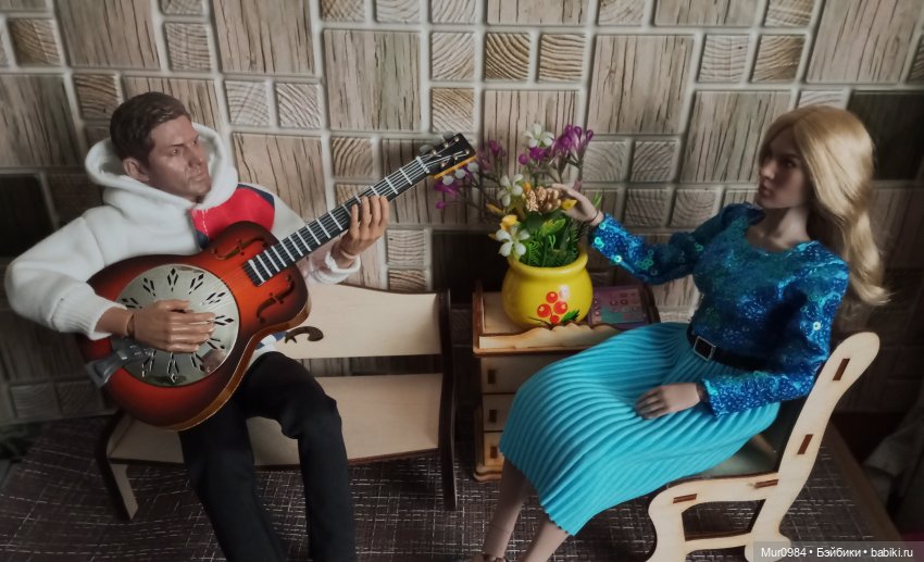 День всех влюблённых у Дженса и Роксаны | Бэйбики День всех влюблённых у Дженса и Роксаны (фото 7)